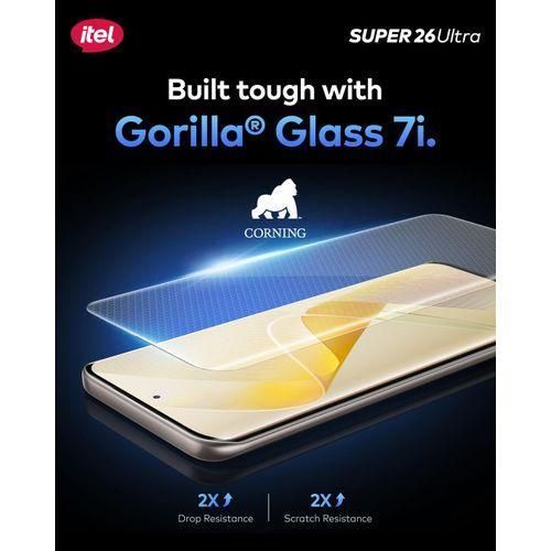 Itel Super 26 Ultra 6.78" Curved Amoled, 128Gb + 8Gb Ram, 50Mp, 6000Mah thumbnail 3