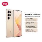 Itel Super 26 Ultra 6.78" Curved Amoled, 128Gb + 8Gb Ram, 50Mp, 6000Mah thumbnail 2