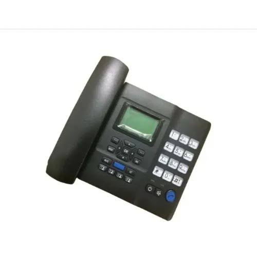Huawei Gsm Sim Card Land-Line Table Phone With Fm (F316 / F3125I Variant) thumbnail 2