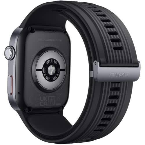 Huawei Watch D2 Bluetooth Smart Watch, Black thumbnail 3