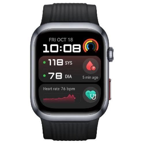 Huawei Watch D2 Bluetooth Smart Watch, Black thumbnail 2