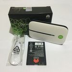 Huawei Latest E5576 4G Lte Superfast Pocket Mobile Wifi Hotspot With Free 30 Gig Glo Data Sim Bonus thumbnail 3