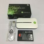 Huawei Latest E5576 4G Lte Superfast Pocket Mobile Wifi Hotspot With Free 30 Gig Glo Data Sim Bonus thumbnail 2