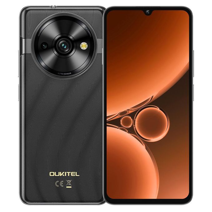 Oukitel C59 (16Gb Ram/128Gb Rom, Gray)