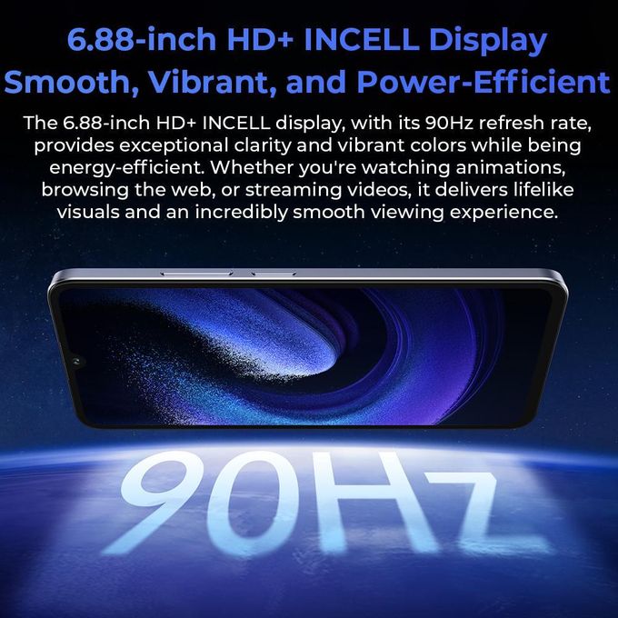 Oukitel C59 (16Gb Ram/128Gb Rom, Gray) thumbnail 4