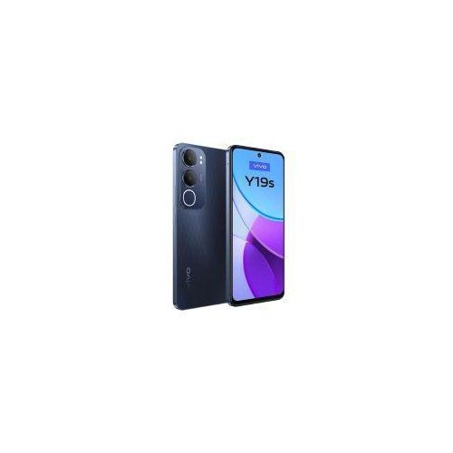 Vivo Y19S, 6.68", 6Gb Ram + 128Gb (Dual Sim), 5150Mah - Black