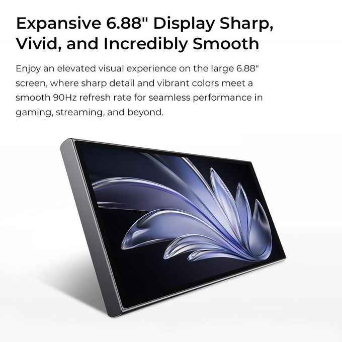 Oukitel C62 Dual Screen Smartphone (16Gb Ram/128Gb Rom) thumbnail 4