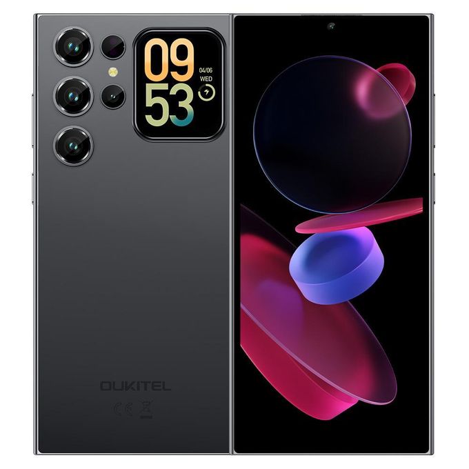 Oukitel C62 Dual Screen Smartphone (16Gb Ram/128Gb Rom)