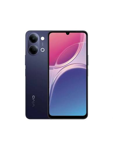 Vivo Y05, 6.74", 4Gb Ram + 64Gb (Dual Sim), 6500Mah - Black thumbnail 2