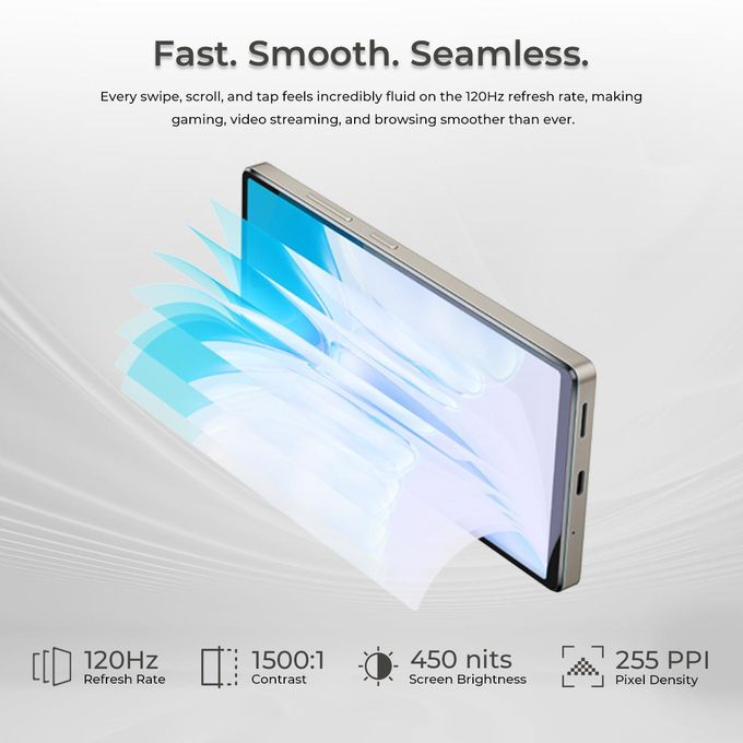 Oukitel C66 (16Gb Ram/128Gb Rom, Dark Grey) thumbnail 4