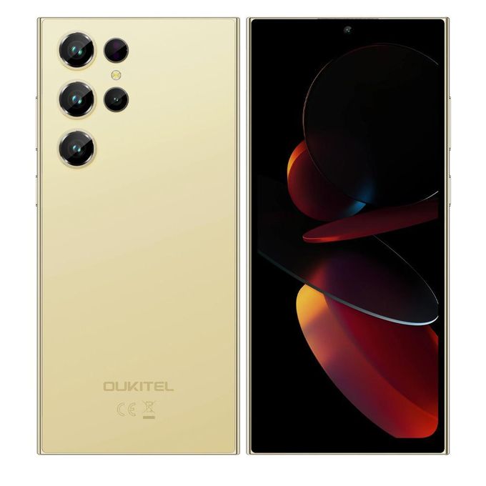 Oukitel C61 (16Gb Ram/128Gb Rom, Gold)