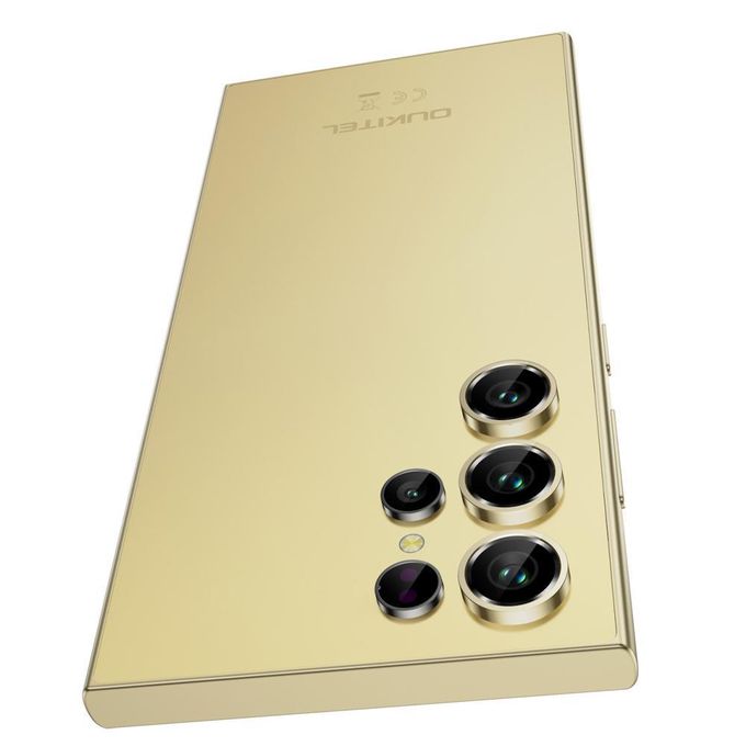Oukitel C61 (16Gb Ram/128Gb Rom, Gold) thumbnail 5