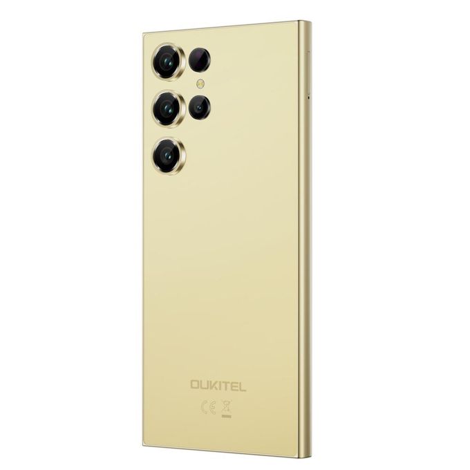 Oukitel C61 (16Gb Ram/128Gb Rom, Gold) thumbnail 3