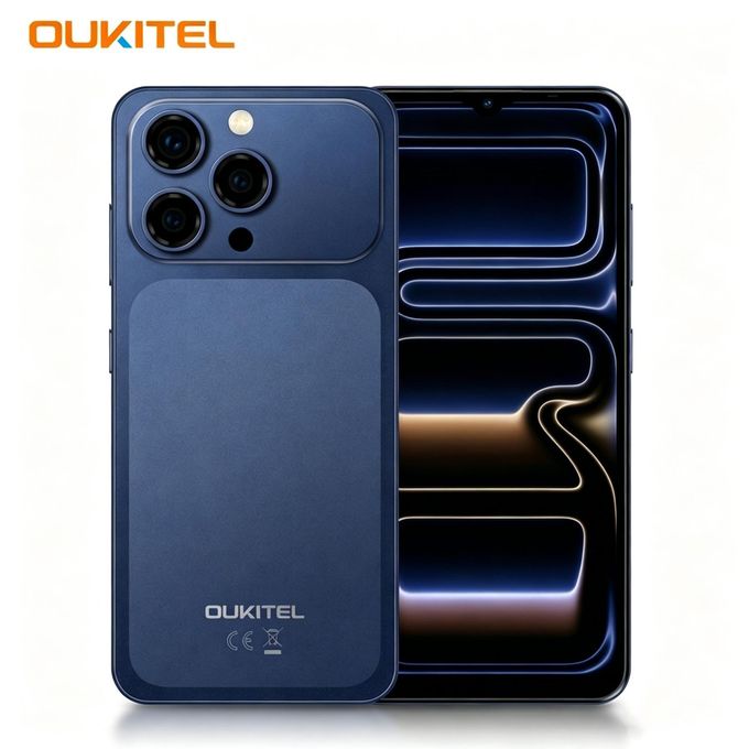 Oukitel C17 (12Gb/16Gb Extended Ram, 32Gb/128Gb Rom, Midnight Blue)