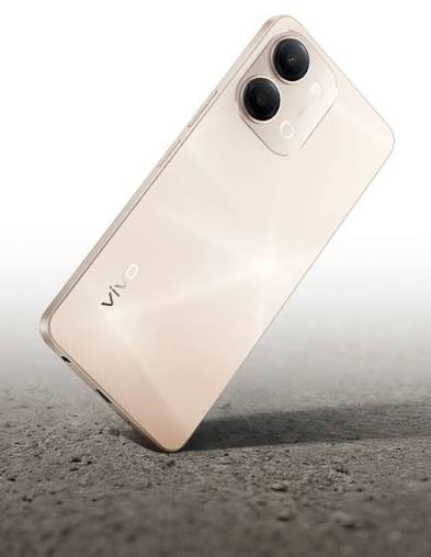 Vivo Y11D 6.74" 120Hz 1200Nits 128/4Gb 6500Mah 44W Fast Charge - Gold thumbnail 3