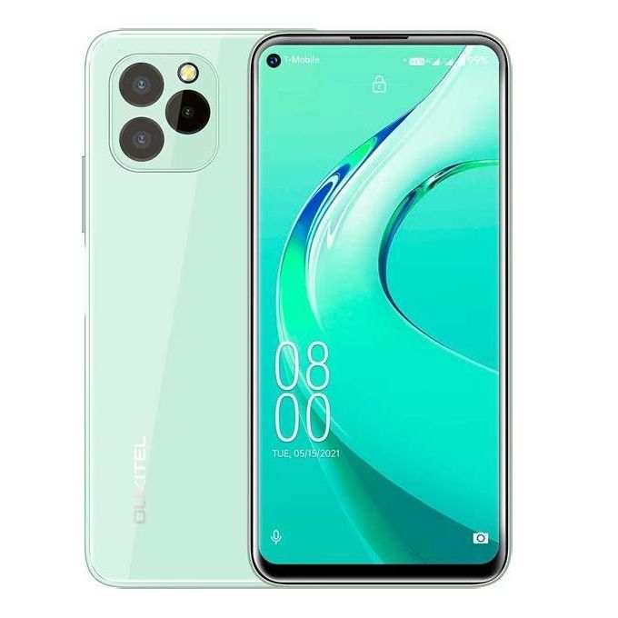 Oukitel C21 Pro (4Gb+64Gb, Green) thumbnail 4
