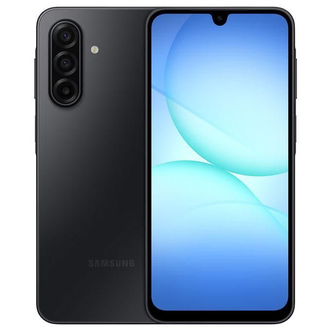 Samsung Galaxy A17 (6Gb Ram, 128Gb Rom, Black) thumbnail 2