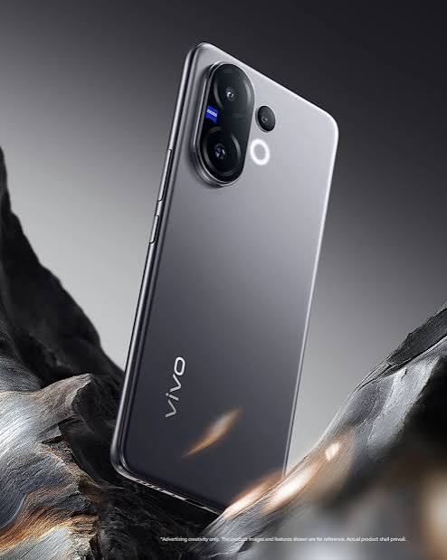 Vivo V60 5G-6.77",12/512Gb,50Mp/50Mp,5G,6500Mah-Gray thumbnail 3