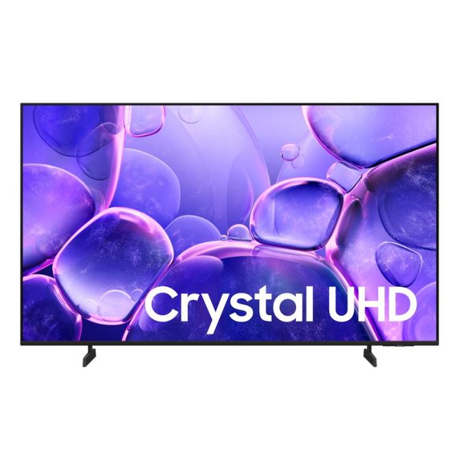Samsung 55" 4K Uhd Smart Tv (Crystal Processor 4K, Ots Lite)