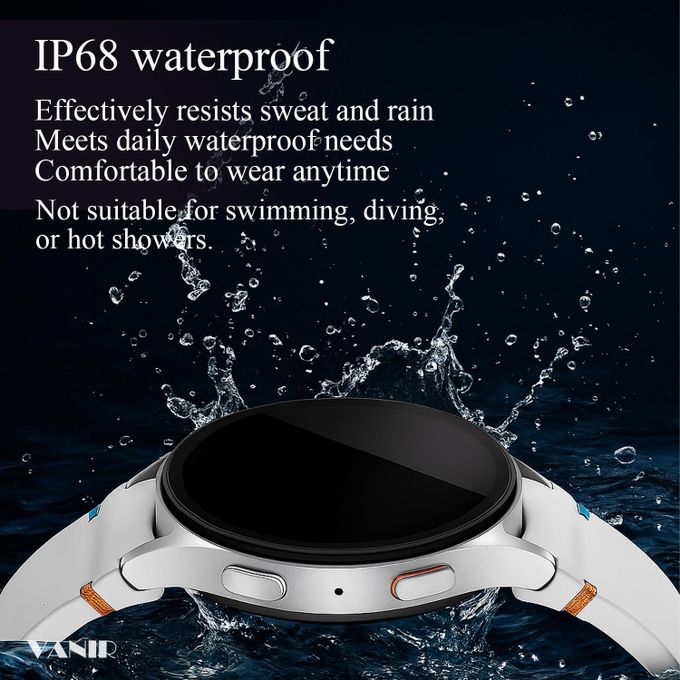 Vanir 1.85" Hd Smart Watch thumbnail 5
