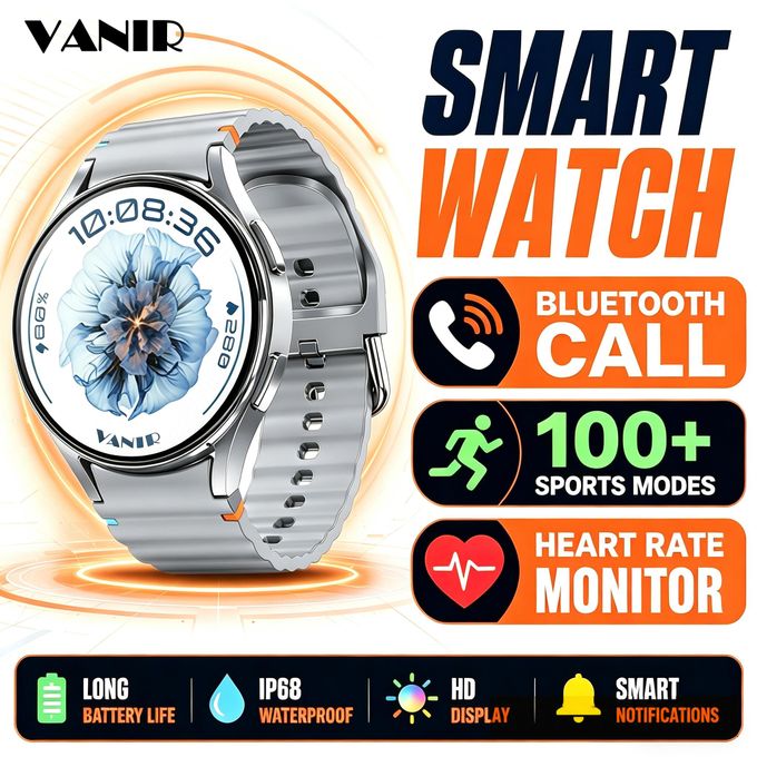 Vanir 1.85" Hd Smart Watch