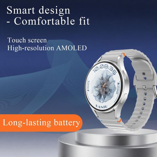 Vanir 1.85" Hd Smart Watch thumbnail 2