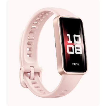 Huawei Band 9 (1.47-Inch Bluetooth Smartwatch, Charm Pink)