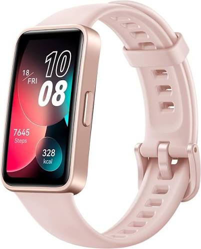 Huawei Band 9 (1.47-Inch Bluetooth Smartwatch, Charm Pink) thumbnail 3