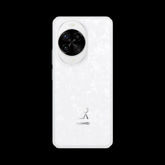 Huawei Nova 14 Pro 4G (12Gb Ram, 512Gb Rom, White)