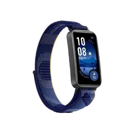Huawei Band 9 (1.47-Inch Bluetooth Smartwatch, Electric Blue) thumbnail 2