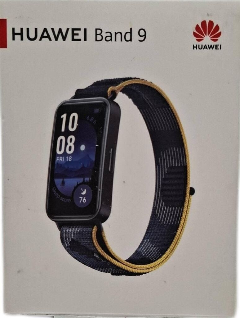 Huawei Band 9 (1.47-Inch Bluetooth Smartwatch, Electric Blue) thumbnail 3