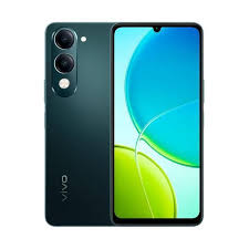 Vivo Y04 (6.56", 4Gb Ram, 64Gb Rom, Green)