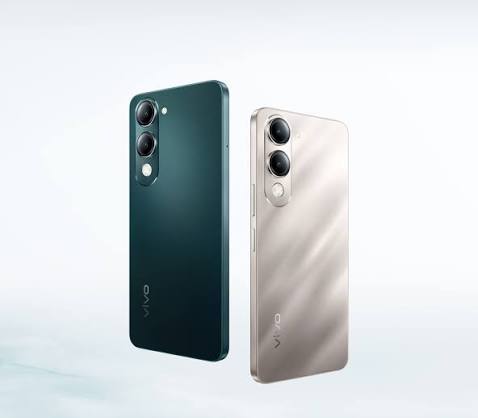 Vivo Y04 (6.56", 4Gb Ram, 64Gb Rom, Green) thumbnail 3