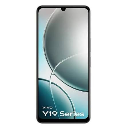 Vivo Y19S (6.68", 6Gb Ram, 128Gb Rom, Dual Sim, Pearl Silver) thumbnail 3