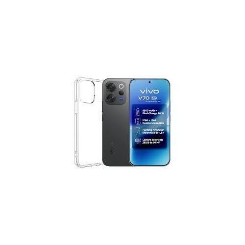 Vivo V70 5G (6.59", 12Gb Ram, 512Gb Rom, Authentic Black) thumbnail 4