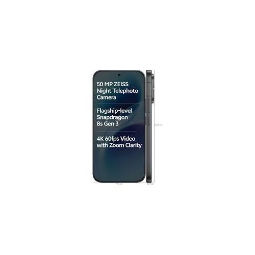 Vivo V70 5G (6.59", 12Gb Ram, 512Gb Rom, Authentic Black) thumbnail 2
