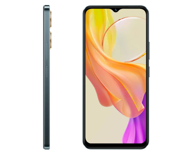 Vivo Y03 (6.56", 4Gb Ram, 64Gb Rom, Space Black) thumbnail 3