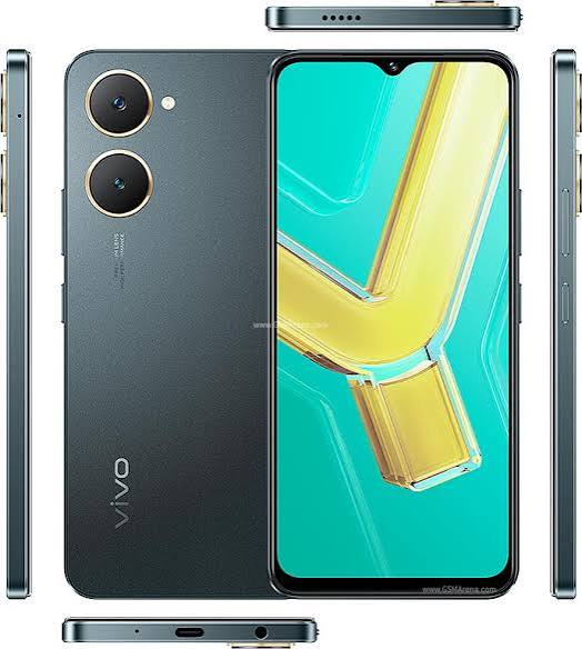 Vivo Y03 (6.56", 4Gb Ram, 64Gb Rom, Space Black) thumbnail 2