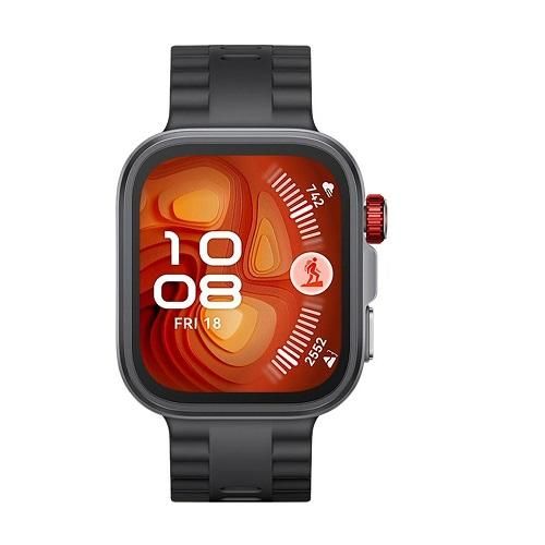 Huawei Watch Fit 4 Pro 1.82-Inch Bluetooth Smartwatch - Black