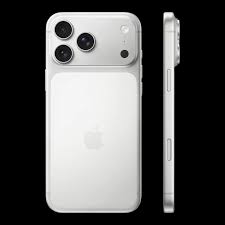 Apple Iphone 17 Pro Max - 512Gb - Silver thumbnail 3