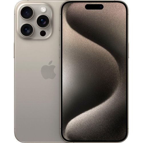 Apple Iphone 15 Pro Max - 512Gb - Natural Titanium