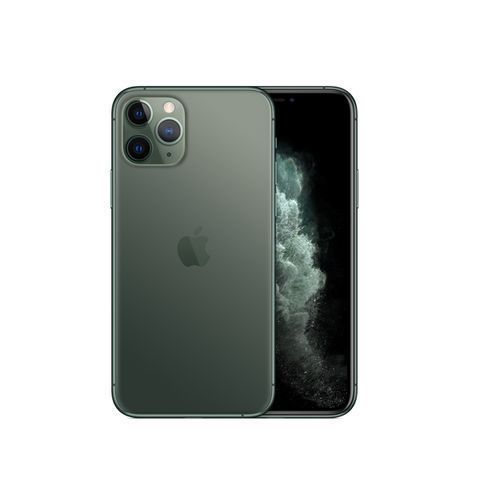 Apple Iphone 11 Pro Max - 256Gb - Midnight Green