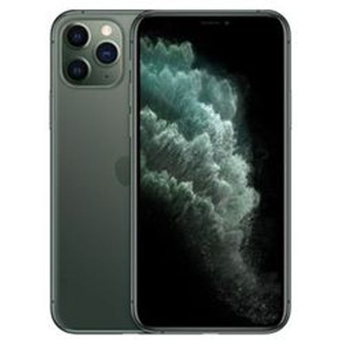 Apple Iphone 11 Pro Max - 256Gb - Midnight Green thumbnail 2