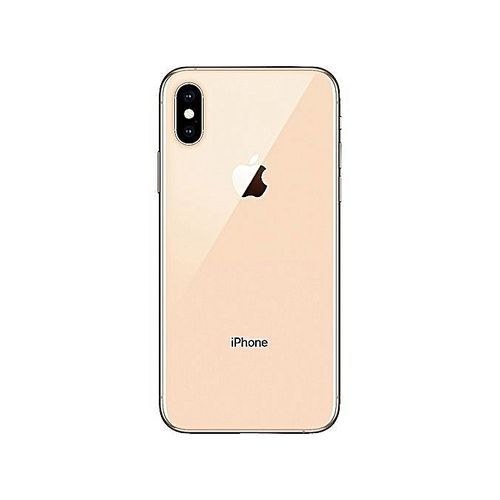 Apple Iphone Xs Max (64Gb Ram) - Gold + Accessories Bundle thumbnail 4