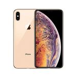 Apple Iphone Xs Max (64Gb Ram) - Gold + Accessories Bundle