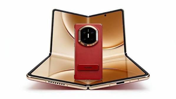 Huawei Mate X7 8.0" Foldable (16Gb Ram / 512Gb Rom) - Red thumbnail 4