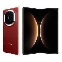 Huawei Mate X7 8.0" Foldable (16Gb Ram / 512Gb Rom) - Red thumbnail 3