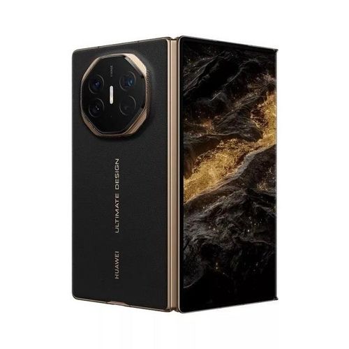 Huawei Mate Xt Ultimate Design 10.2" Tri-Foldable (16Gb Ram / 1Tb Rom) - Black