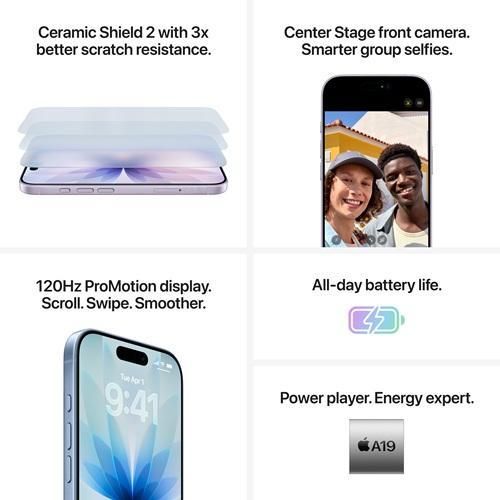 Apple Iphone 17 (256Gb) thumbnail 3