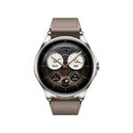 Huawei Watch Buds 2 Smart Watch With Wireless Earbuds (Amber Brown) thumbnail 3